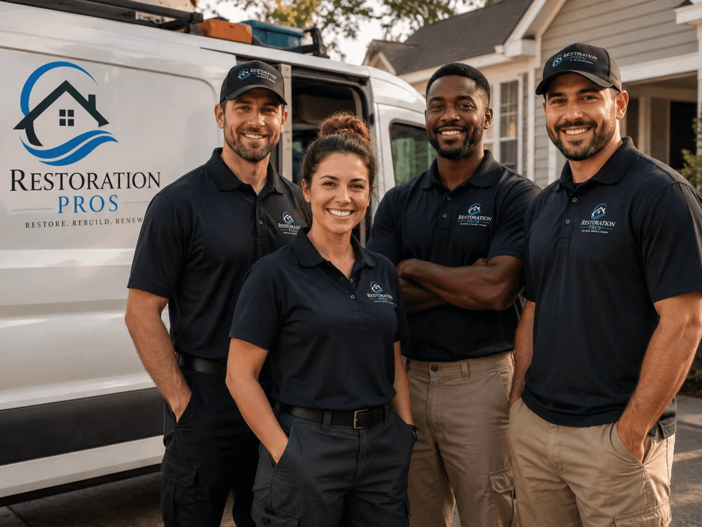 Professional Flood Damage Restoration Services in New Bedford, IL